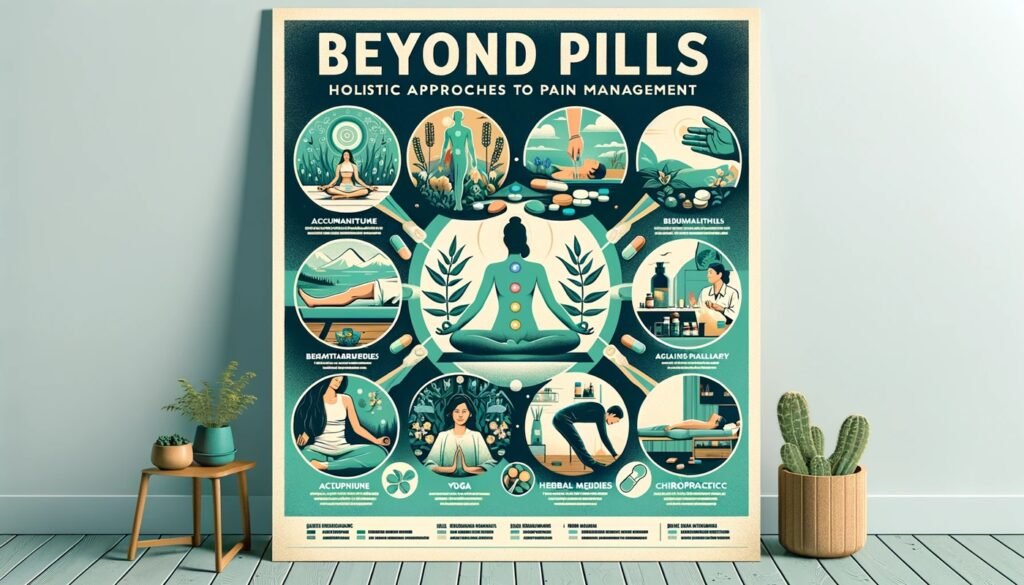 Beyond Pills Holistic Approaches to Pain Management