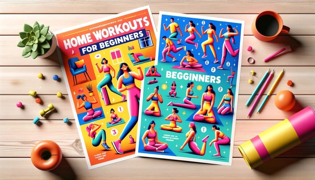 Home Workouts for Beginners