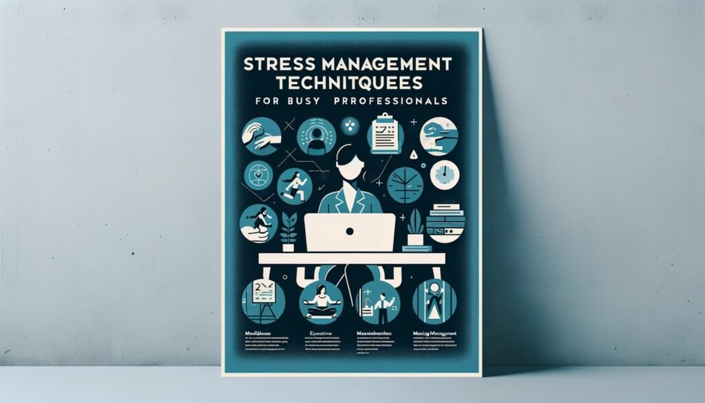 Stress Management Techniques for Busy Professionals