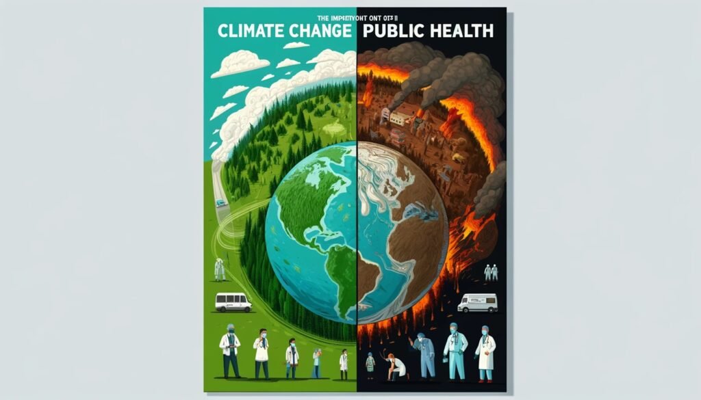 The Impact of Climate Change on Public Health