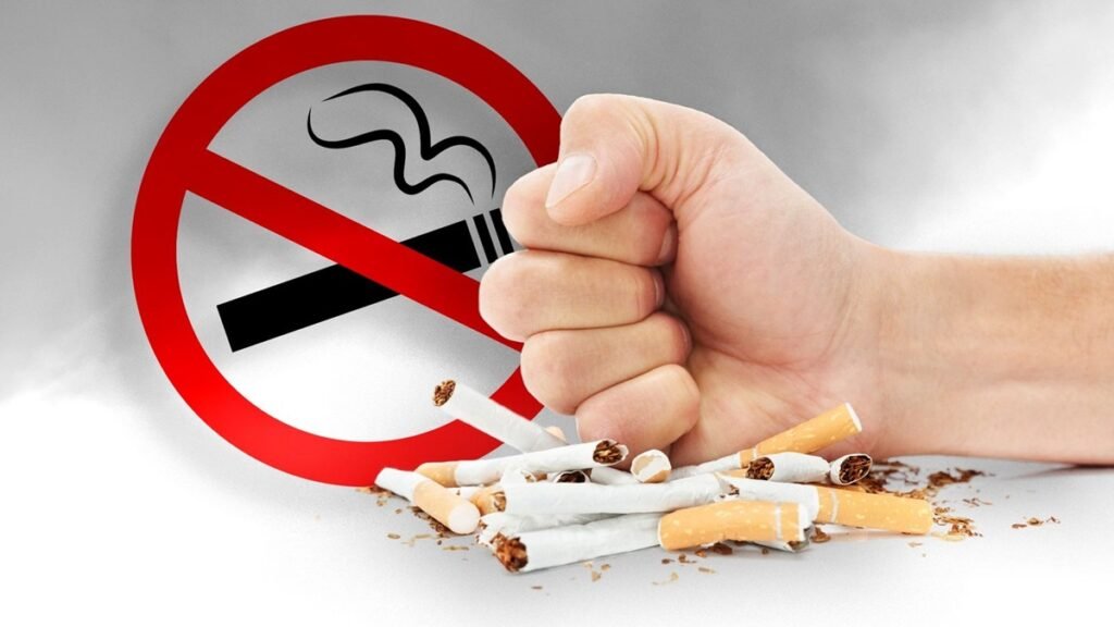 UK's Bold Step Towards a Smoke-Free Generation